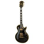 Gibson LP 57 Custom Black Beauty 2018