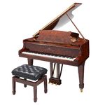 Steinway & Sons O-180 Walnut