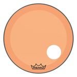 Remo 24" P3 Colortone Reso Orange