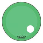 Remo 26" P3 Colortone Reso Green