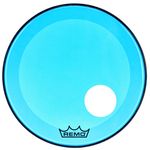 Remo 26" P3 Colortone Reso Blue
