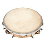 Millenium 10" Tambourine Tunable Single