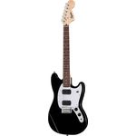 Fender Squier Bullet Mustang HH BLKIL