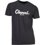 Charvel T-Shirt Charvel Black Logo L