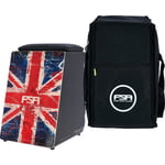 FSA Design Series Cajon Union Jack