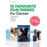 Wise Publications Favourite Film Themes Clarinet