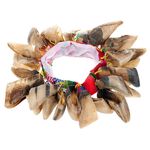 Terre Bracelet Shaker Goat Toenails