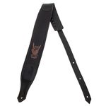 Minotaur Devil`s Horn Strap Black