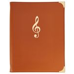 Rolf Handschuch Music Folder Classic Natur