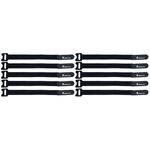 Stairville CS-230 Black Cable Strap 230mm