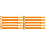 Stairville CS-230 Orange Cable Strap 230