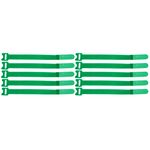 Stairville CS-230 Green Cable Strap 230mm
