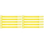 Stairville CS-230 Yellow Cable Strap 230