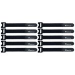 Stairville CS-160 Black Cable Strap 160mm