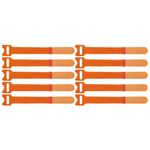 Stairville CS-160 Orange Cable Strap 160