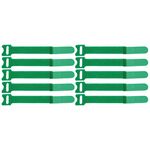 Stairville CS-160 Green Cable Strap 160mm