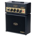 Evh EL34 5150 Micro Stack BK/Gold