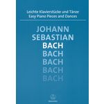 Bärenreiter Bach Easy Piano Pieces