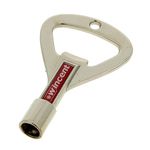 Wincent Rock Key Chrome