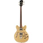 Guild Starfire II Bass Flamed Maple