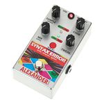 Alexander Pedals Syntax Error S&H/Samp. Crusher