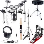 Roland TD-17KVX E-Drum Set Bundle