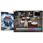 Toontrack EZX Hard Rock