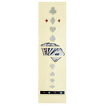 Jockomo Playing-Card Sticker