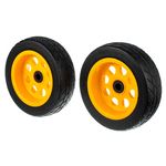 RockNRoller RWHLO10X3 10"x3" Rear Wheels