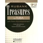 Hal Leonard Rubank Treasures for Tuba