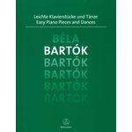 Bärenreiter Bartók Easy Piano Pieces