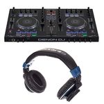 Denon MC4000 Bundle