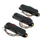 Lace Pickups Sensor Pack Red/Silver/Blue BK
