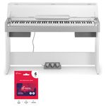 Thomann DP-33 WH Music2me Bundle