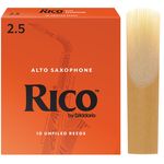 DAddario Woodwinds Rico Alto Sax 2,5