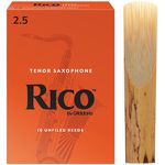 DAddario Woodwinds Rico Tenor Sax 2,5