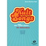 Holzschuh Verlag Kultsongs 70 Accordion