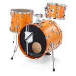 Millenium Compact Drum Set Amber