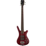 Warwick RB Corvette $$ 5 BR TS