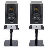 Adam T5V Desktop Stand Bundle