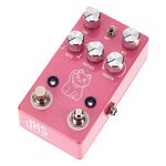 JHS Pedals Lucky Cat Delay Pink