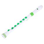 Nuvo Soprano recorder+ wh-gr German