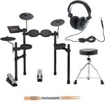 Yamaha DTX402K E-Drum Set Bundle