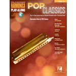 Hal Leonard Harmonica Play-Along Pop