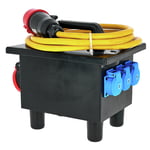 GIFAS PowerDistributor 6200 16A0/1/3