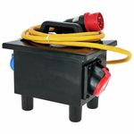 GIFAS PowerDistr. 6200 16A0/1/3 RCD