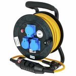 GIFAS Cable Reel 501 25m PRCD-S