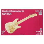 Quay Woodcraft Kit - Guitar