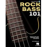 Hal Leonard Rock Bass 101