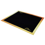 Zultan Drum Rug Gold